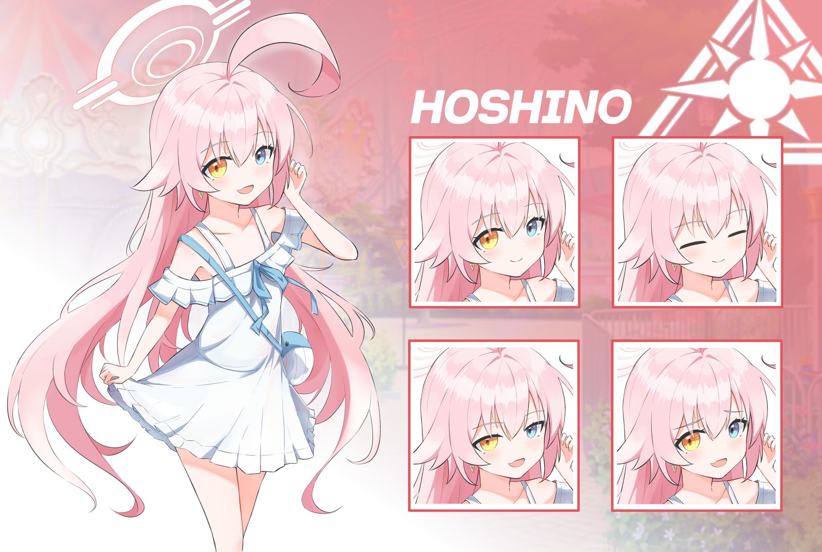 Hoshino (Casual)