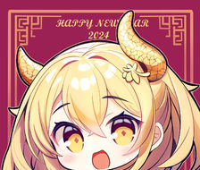 Golden Dragon（chibi）