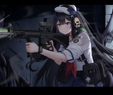 [戦塵少女]掃討任務