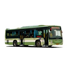 BJ6112C7MTB-1-公交车公交