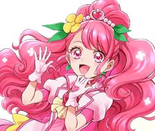 硫化灰浆-光之美少女ヒーリングっど♡プリキュア