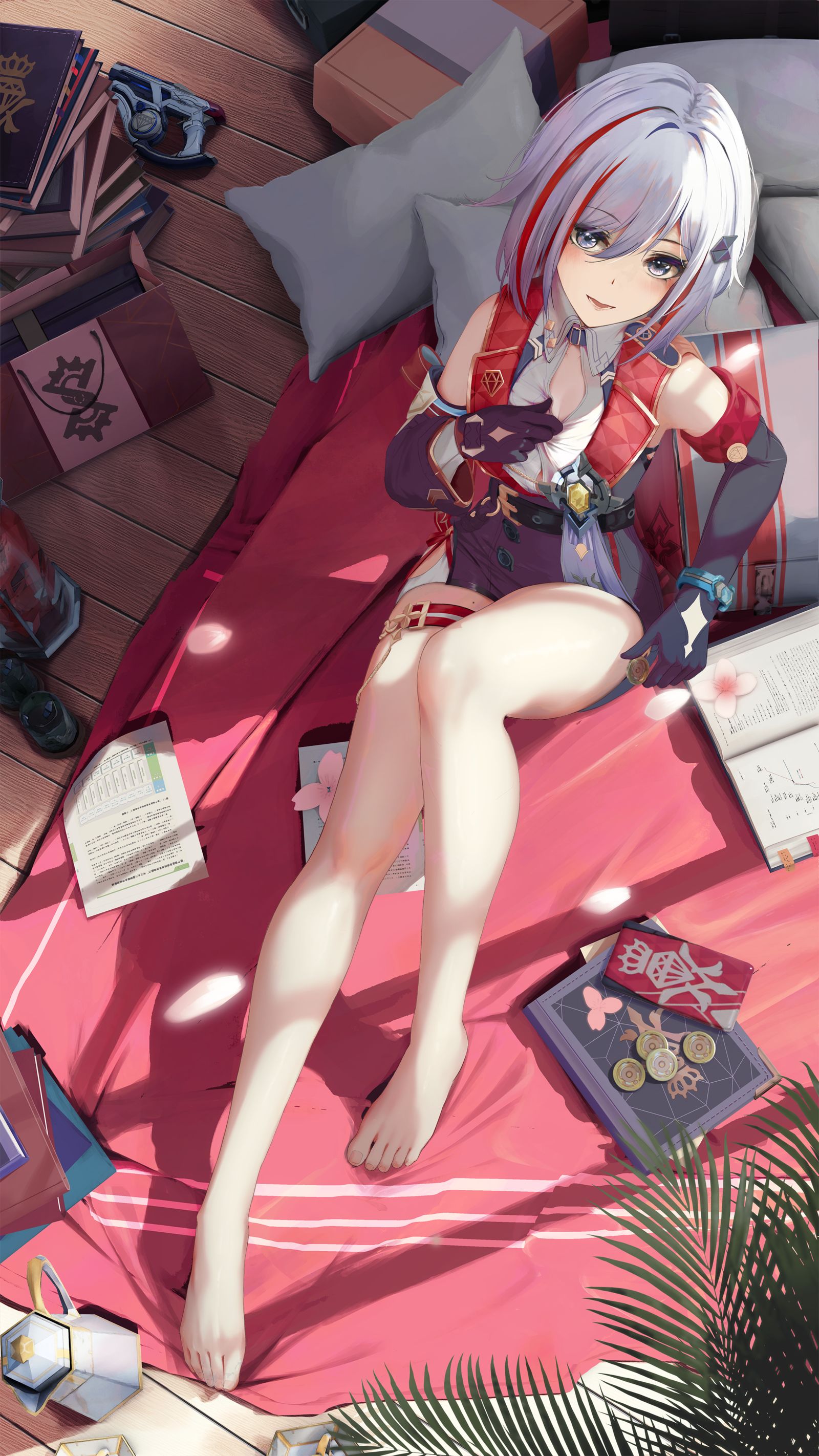 无题插画图片壁纸