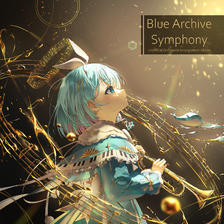 Blue Archive Symphony头像同人高清图