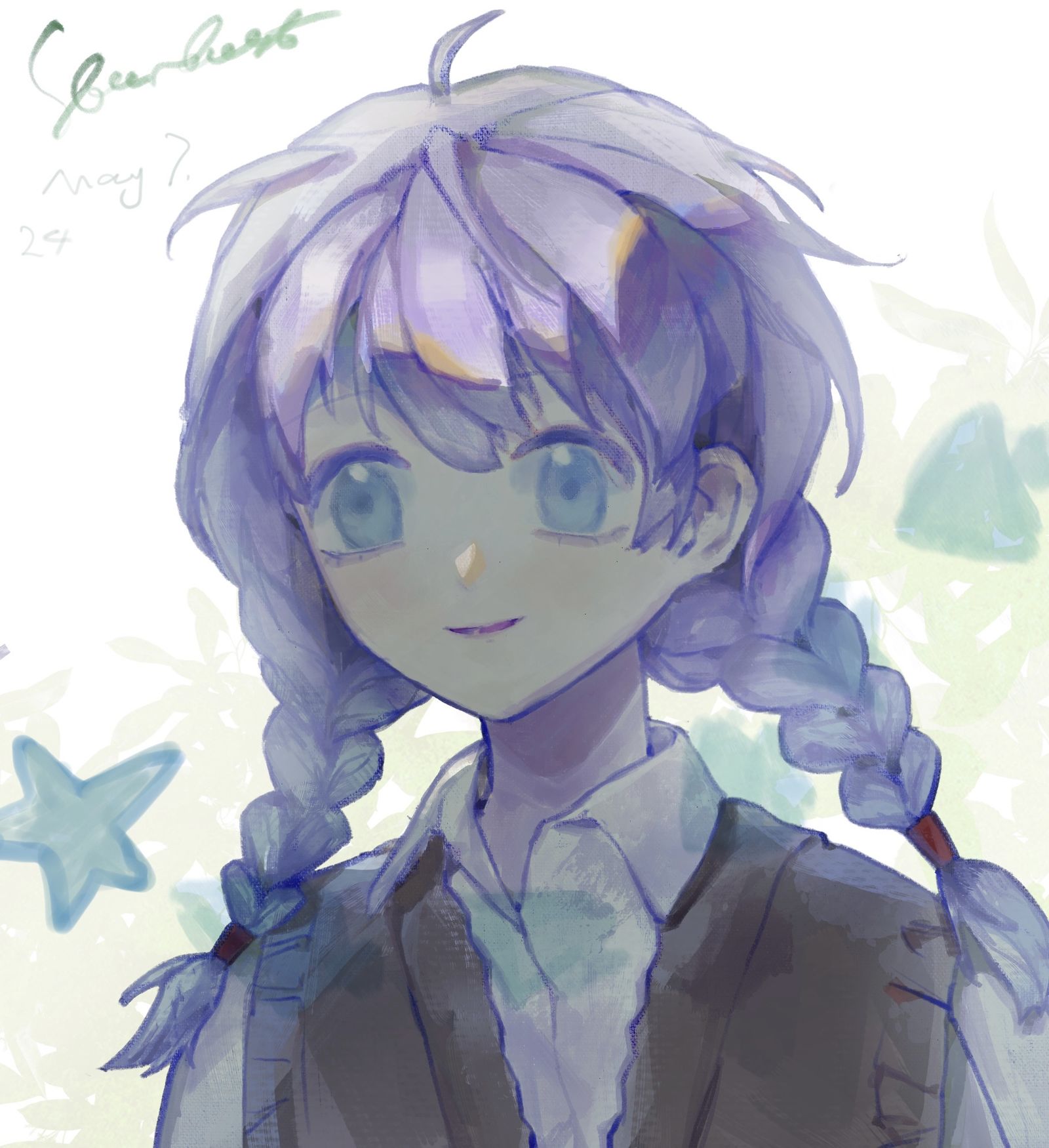 水底鱼-自设原创