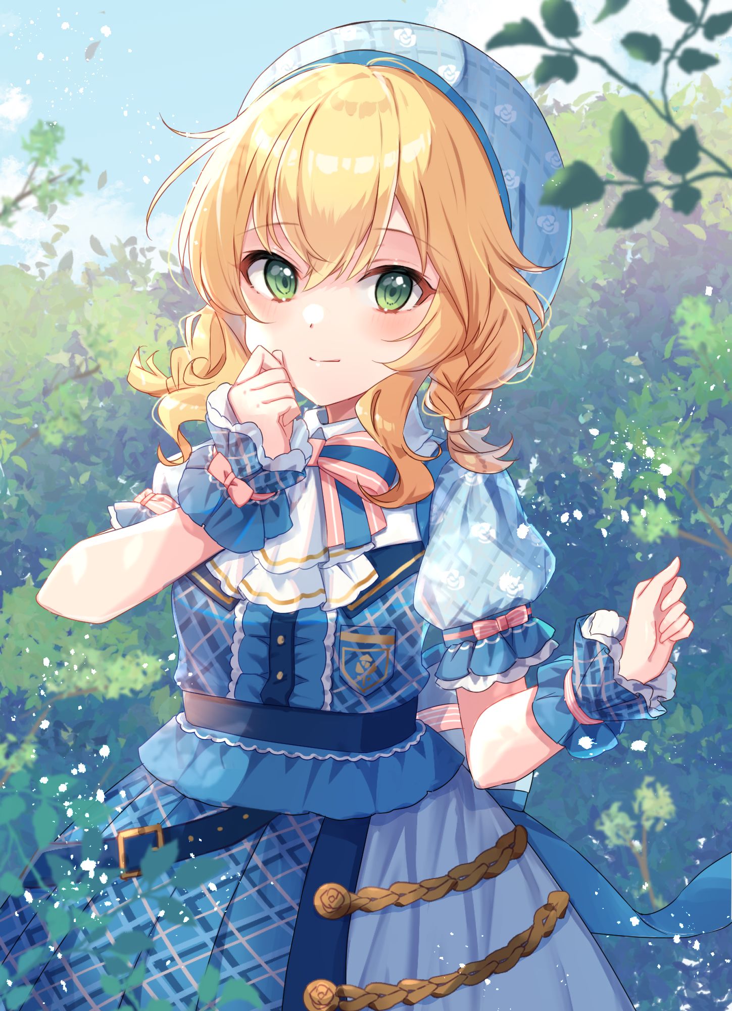 桃華-偶像大师灰姑娘女孩星光舞台