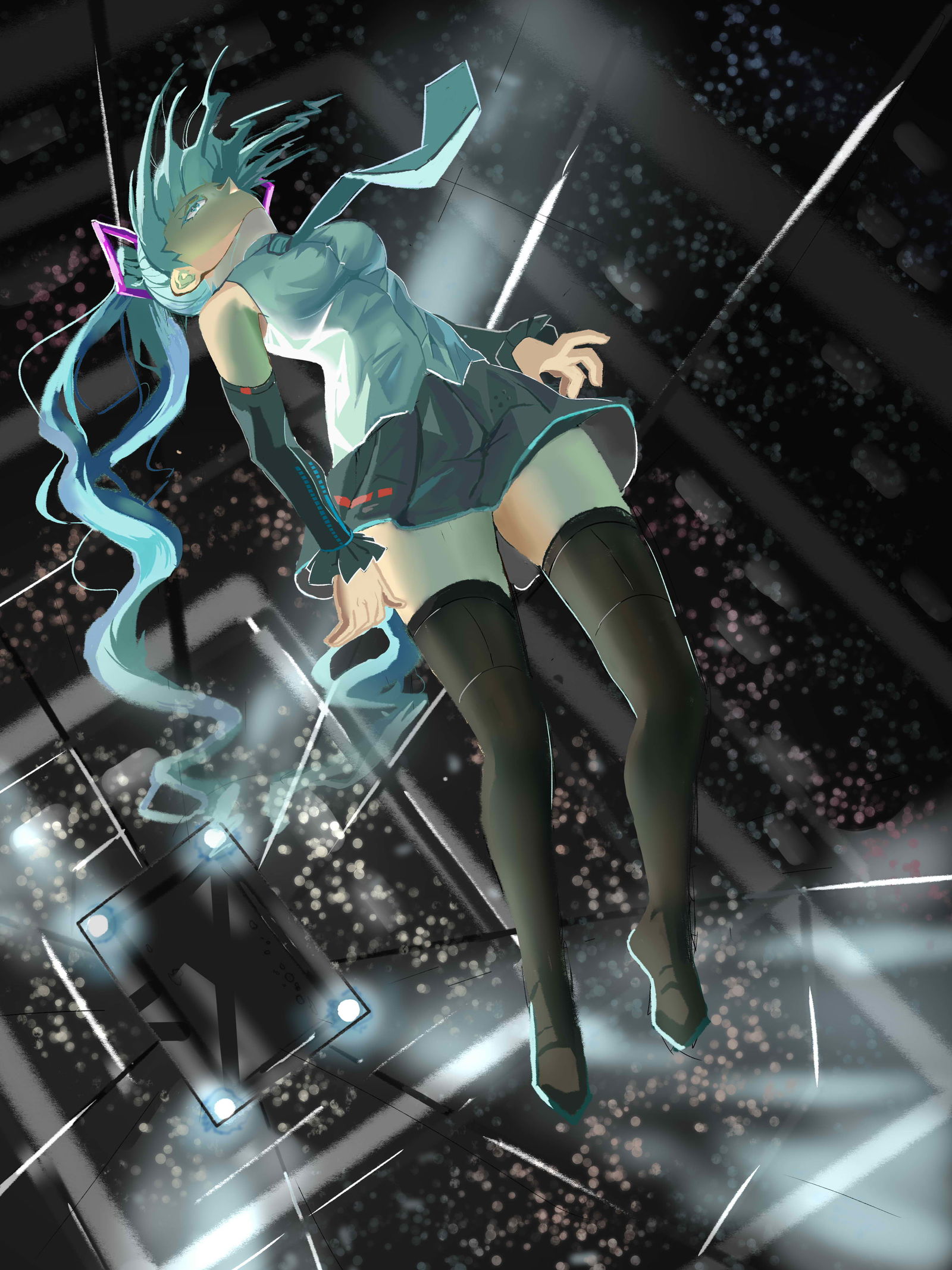 初音