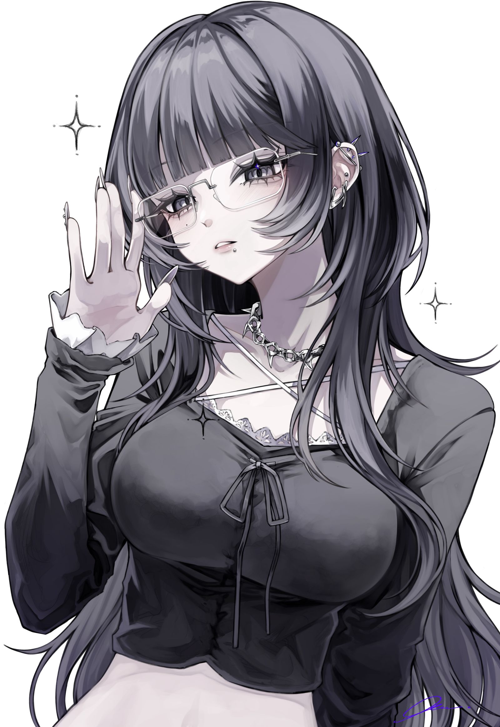 花旗插画图片壁纸