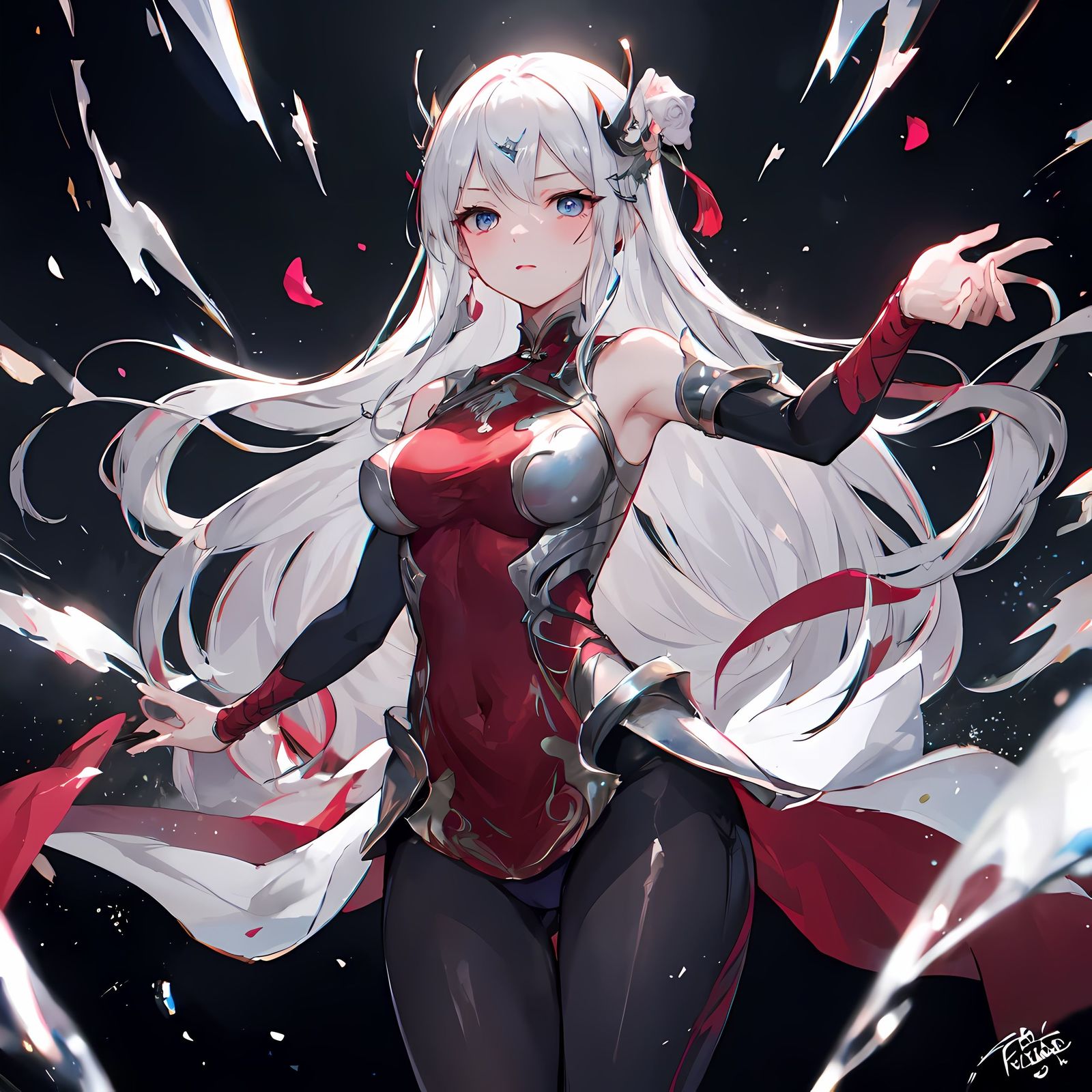 刀妹-二次元艾瑞莉娅