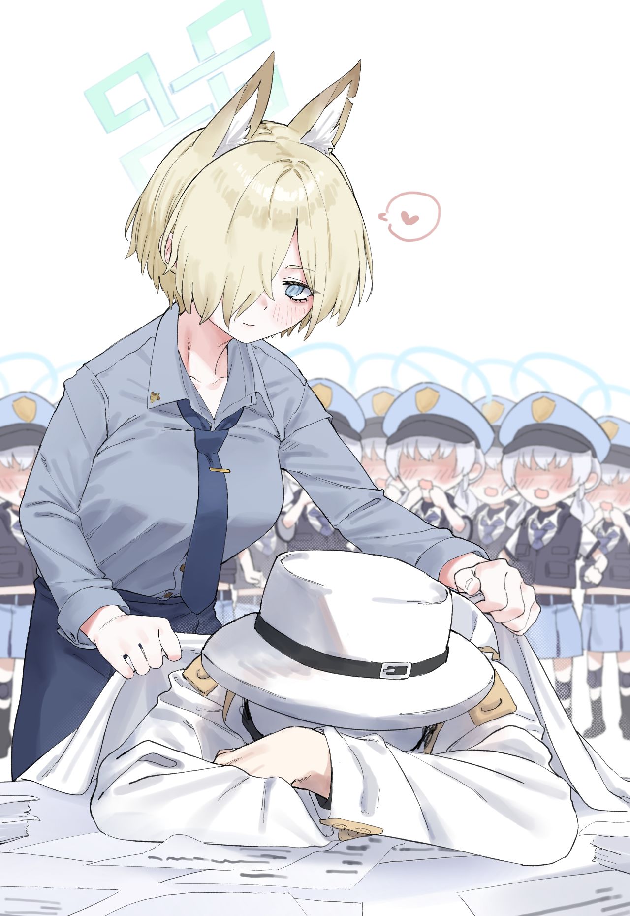 wife插画图片壁纸