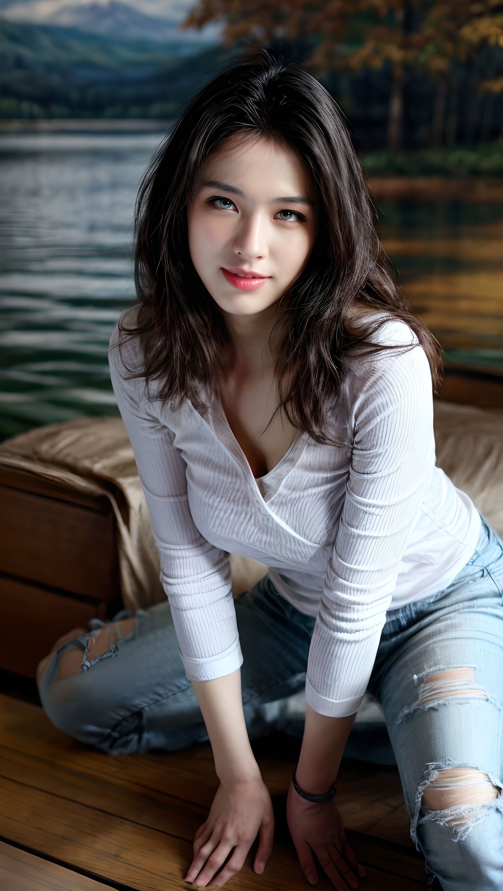 晚安插画图片壁纸