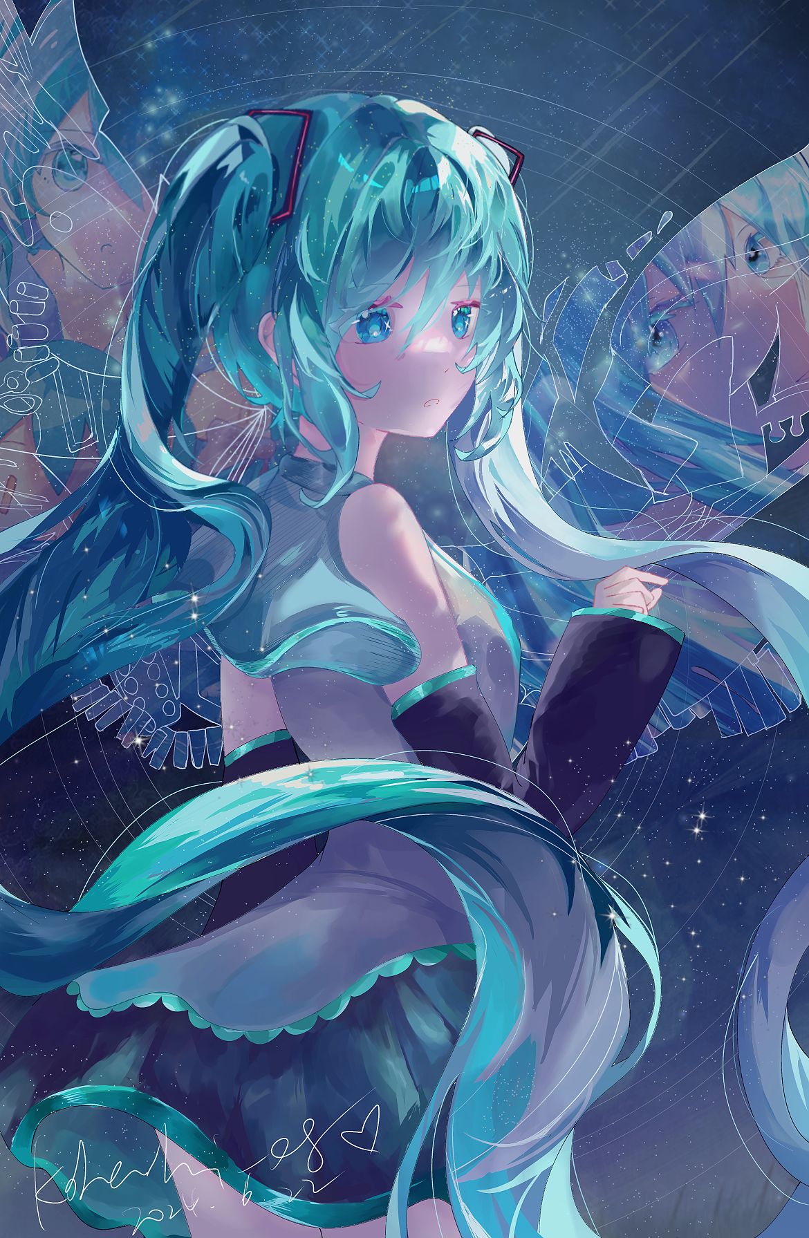 初音未来miku16th