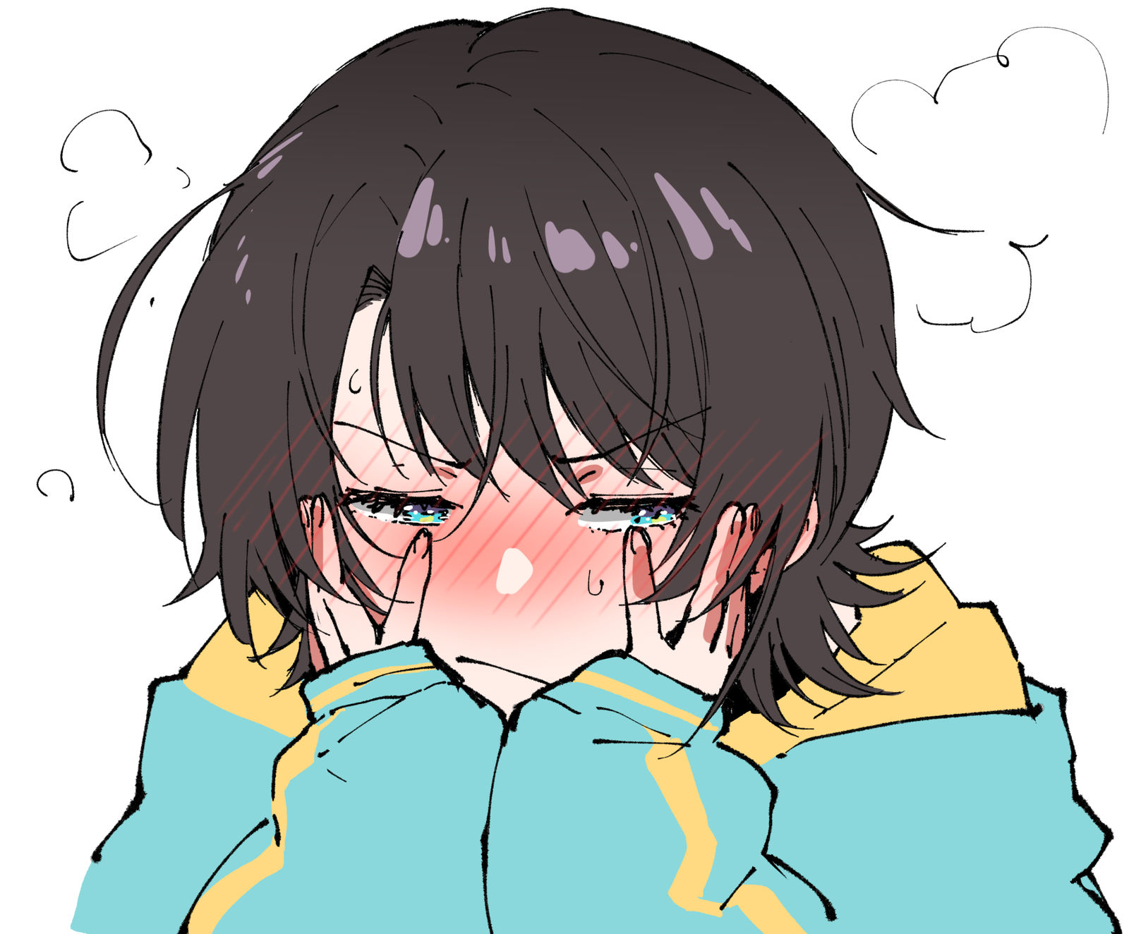 好的，好的，好的插画图片壁纸