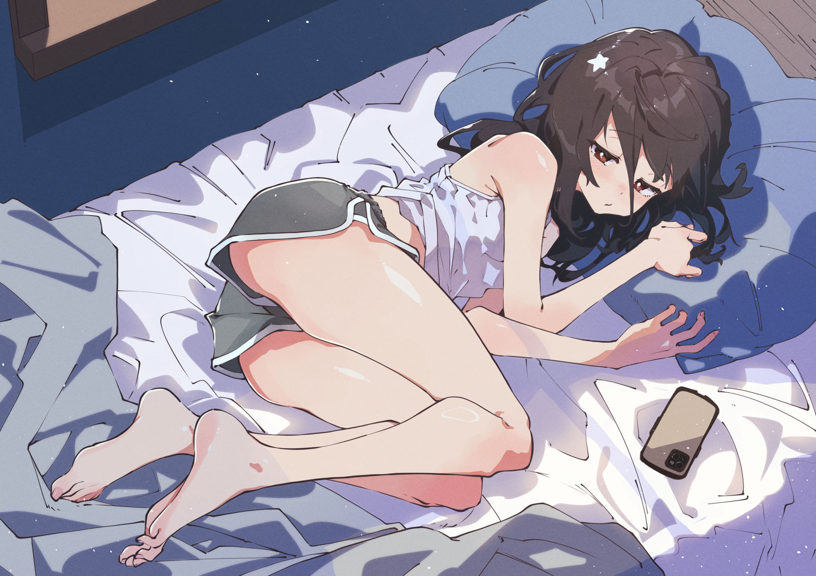 Skeb请求插画图片壁纸