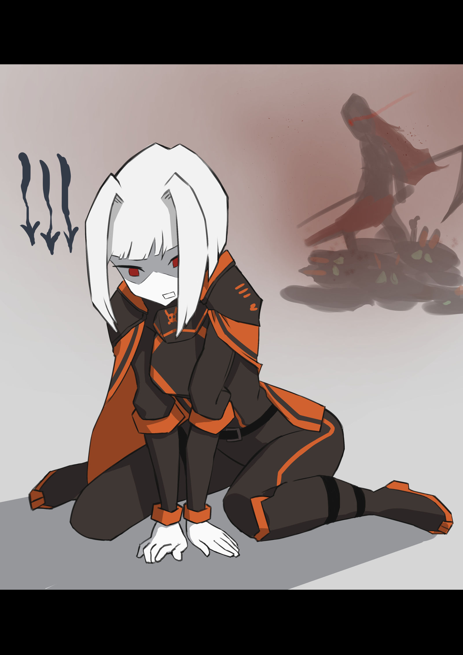 比想象的强插画图片壁纸