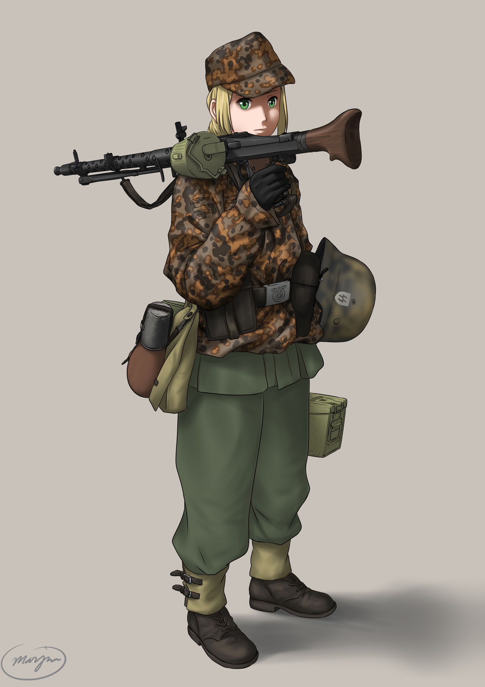 MG34