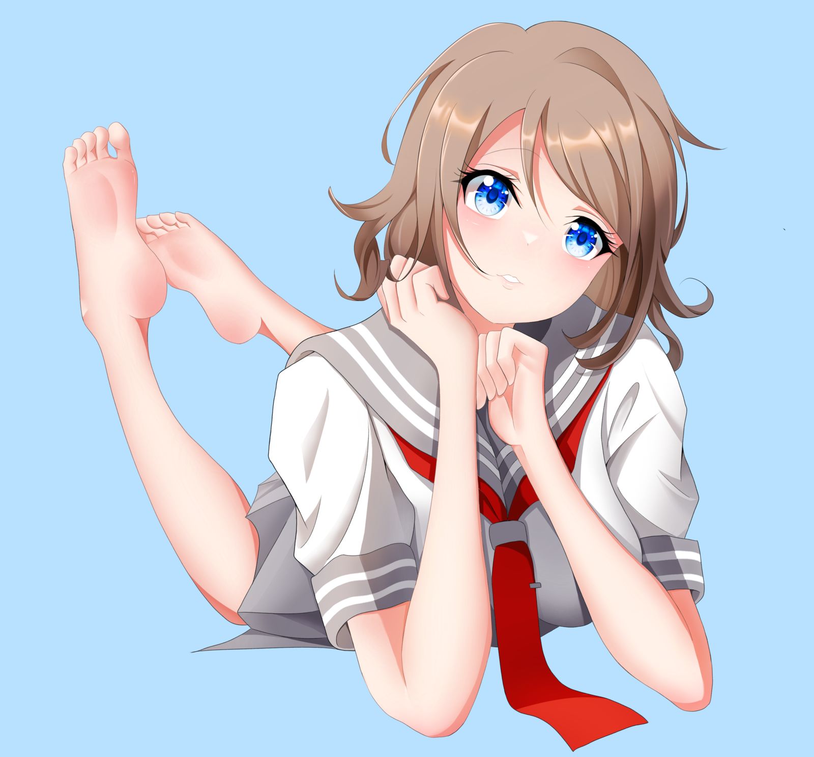 渡边曜-lovelive渡边曜