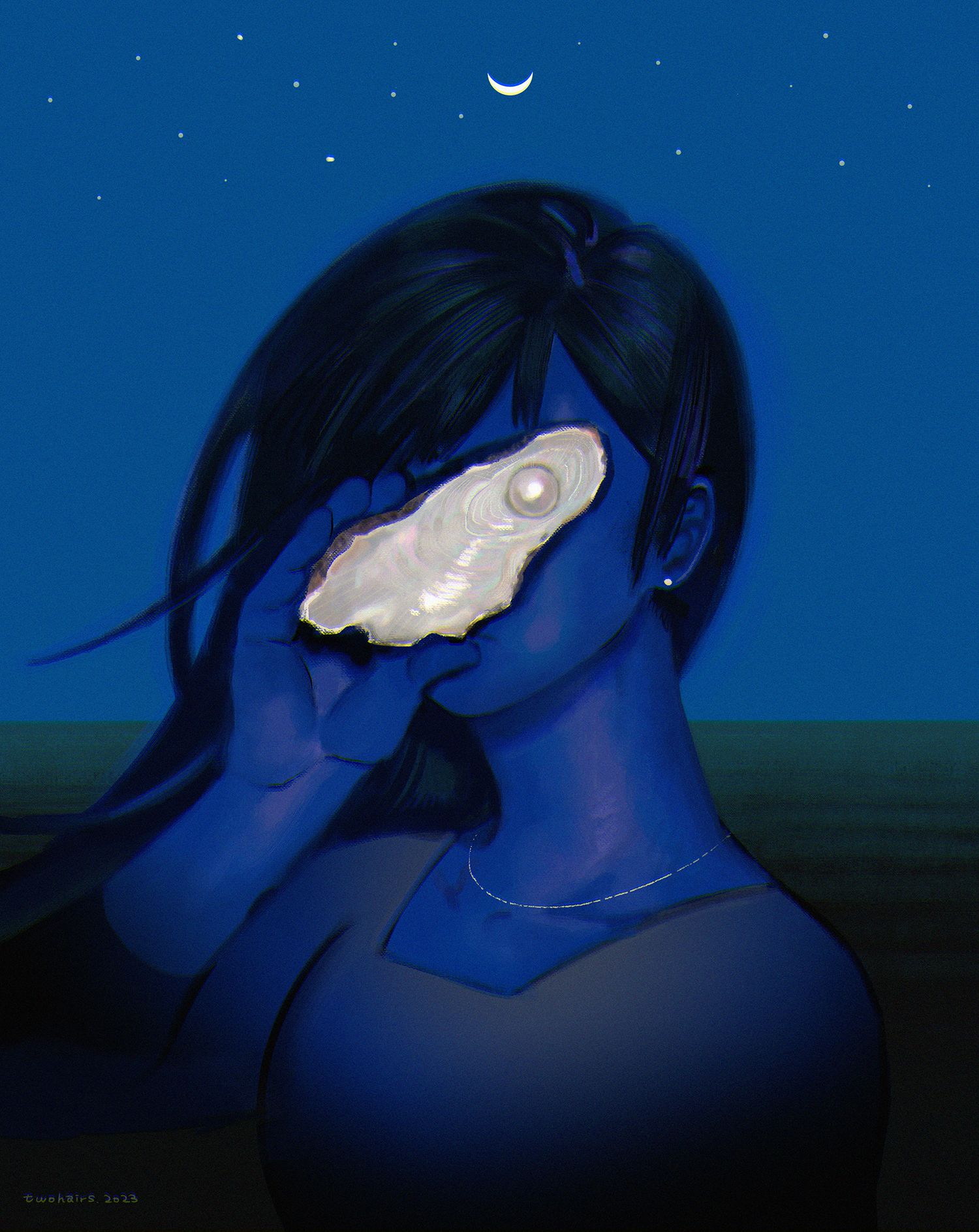 無題插画图片壁纸