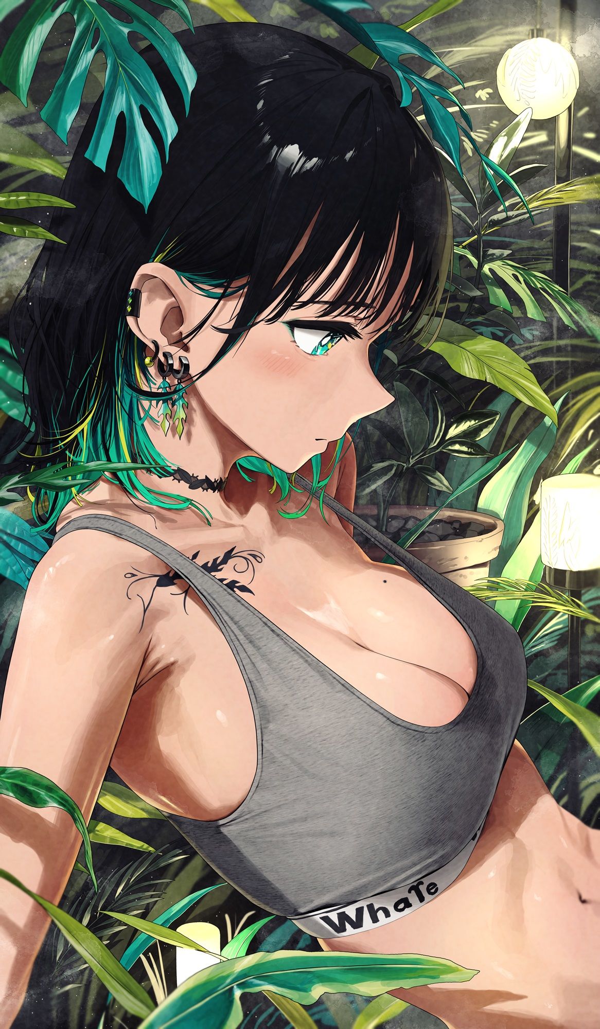 闭锁-女孩子原创