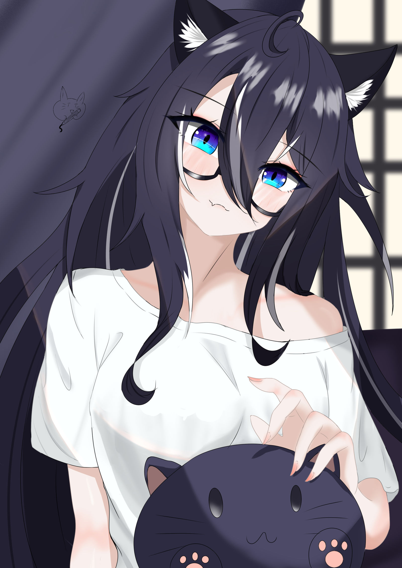 本人形象（娘化版)