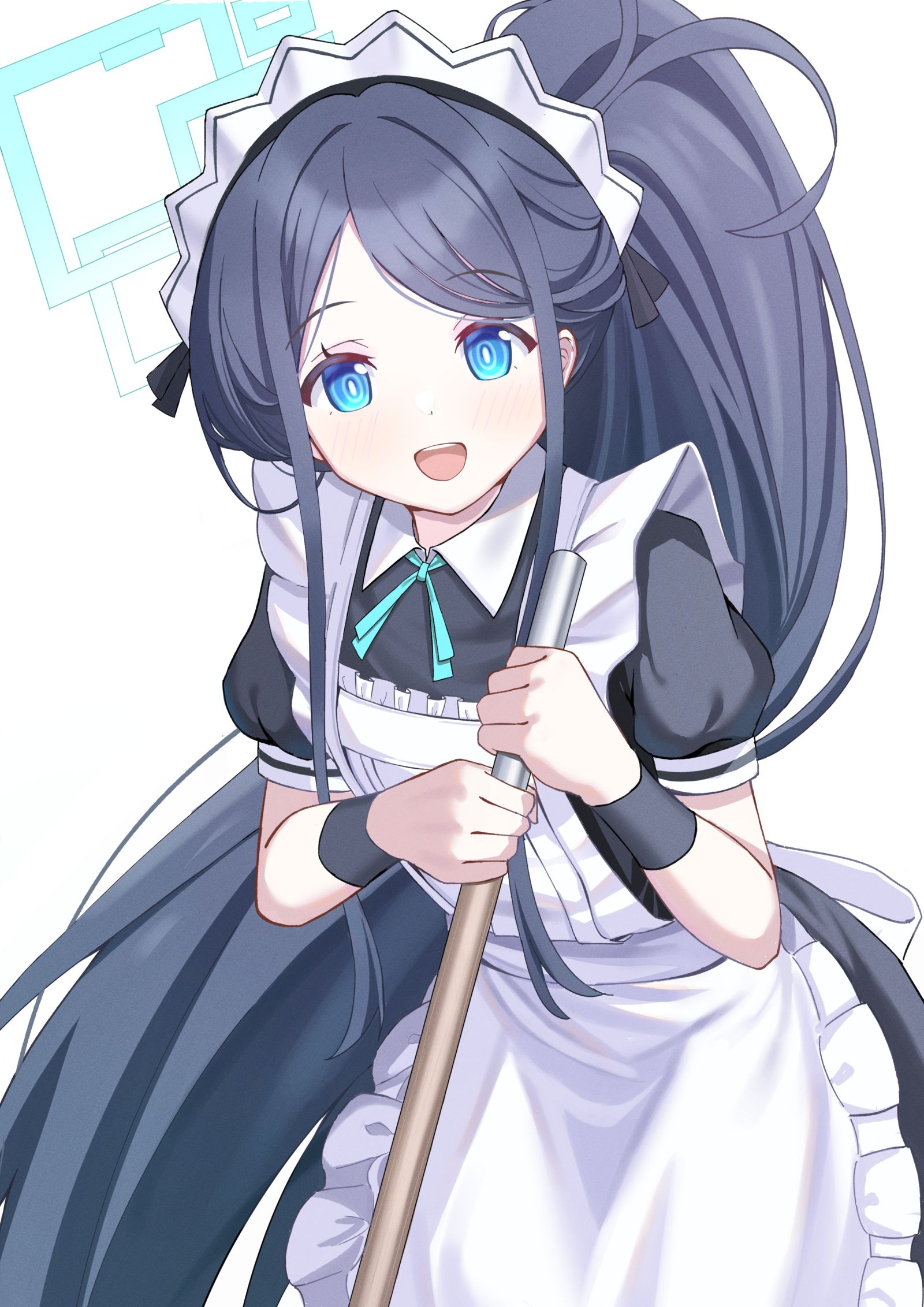 女仆爱丽丝插画图片壁纸