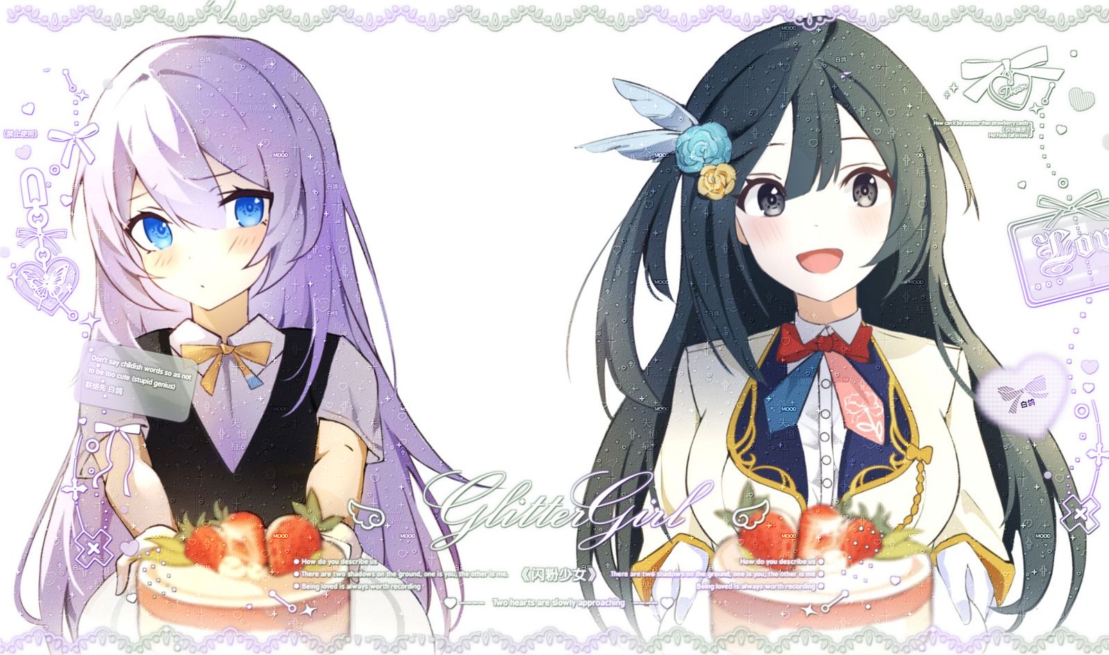 蛋糕🍰-lovelive!学园偶像祭学园偶像