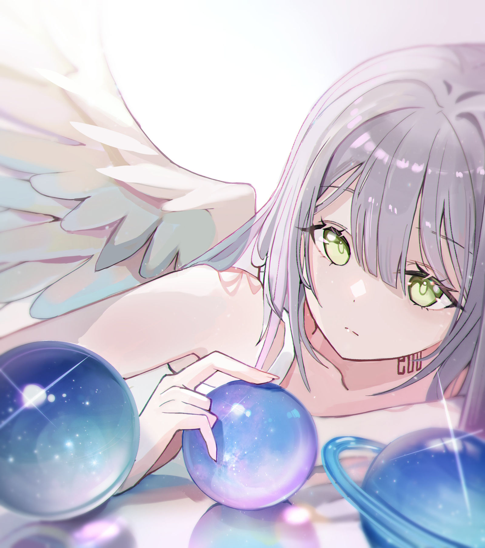 神-女孩子原创