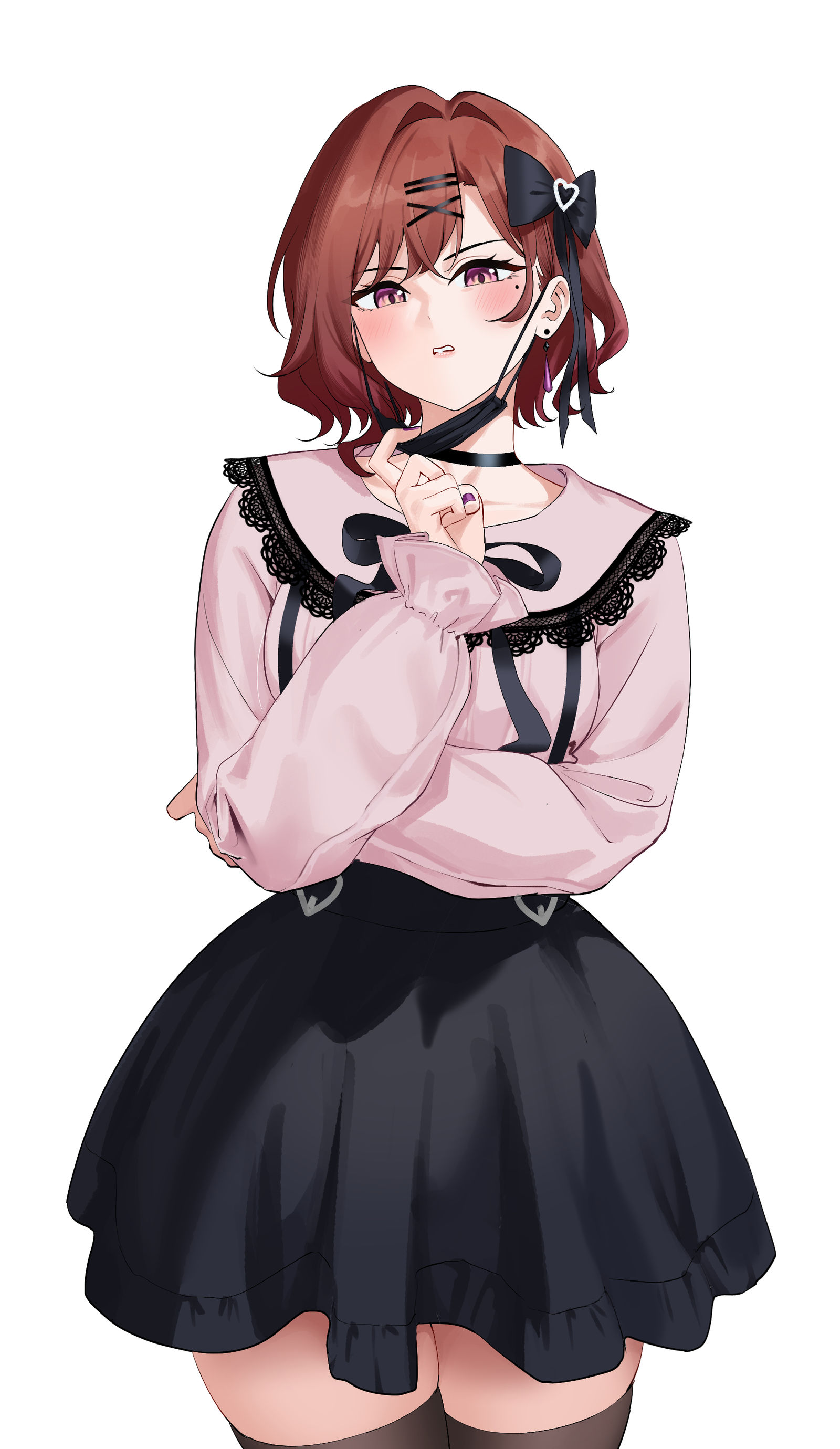 Madoka插画图片壁纸