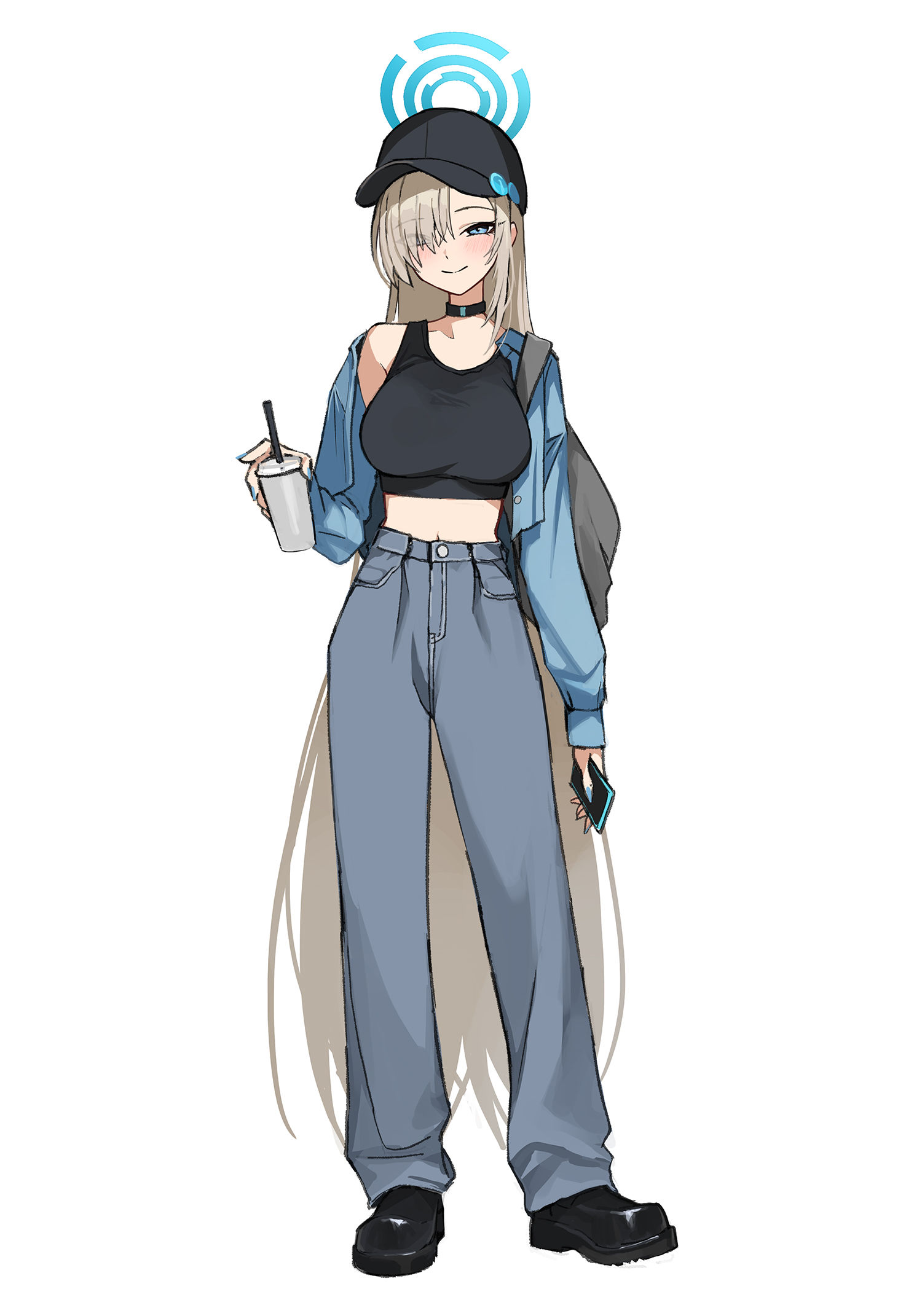 Asuna插画图片壁纸