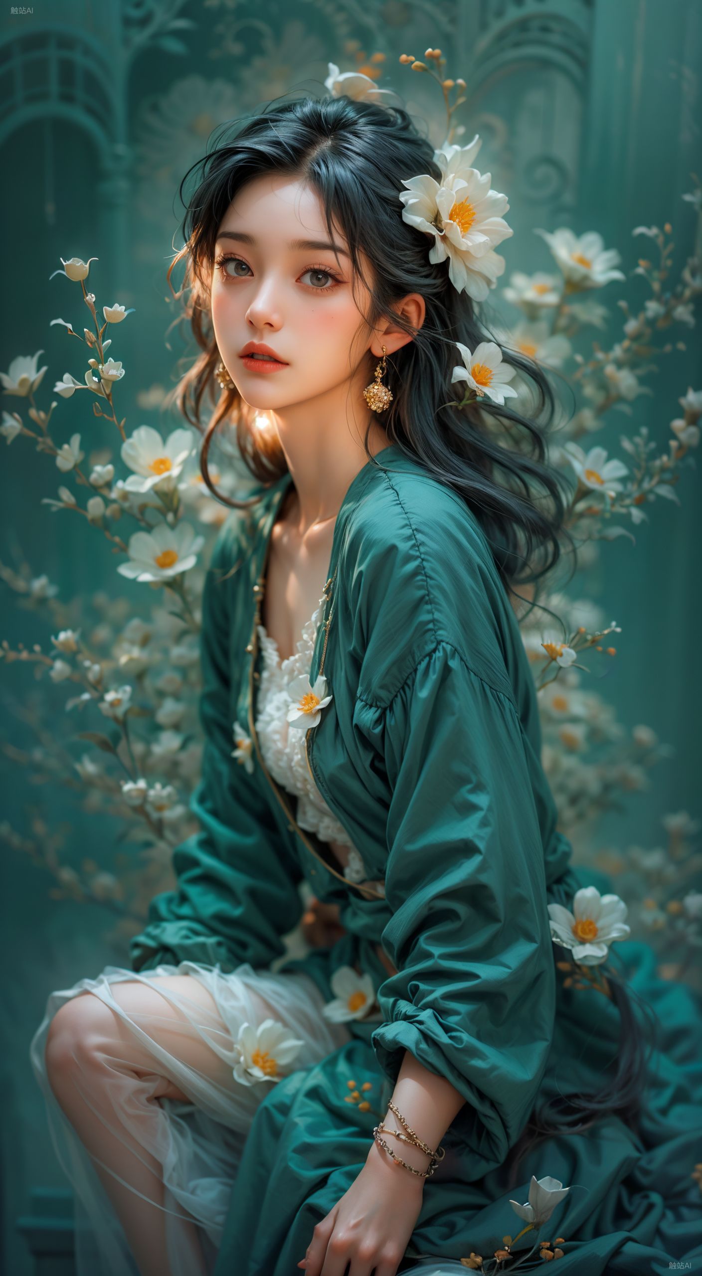 模型
