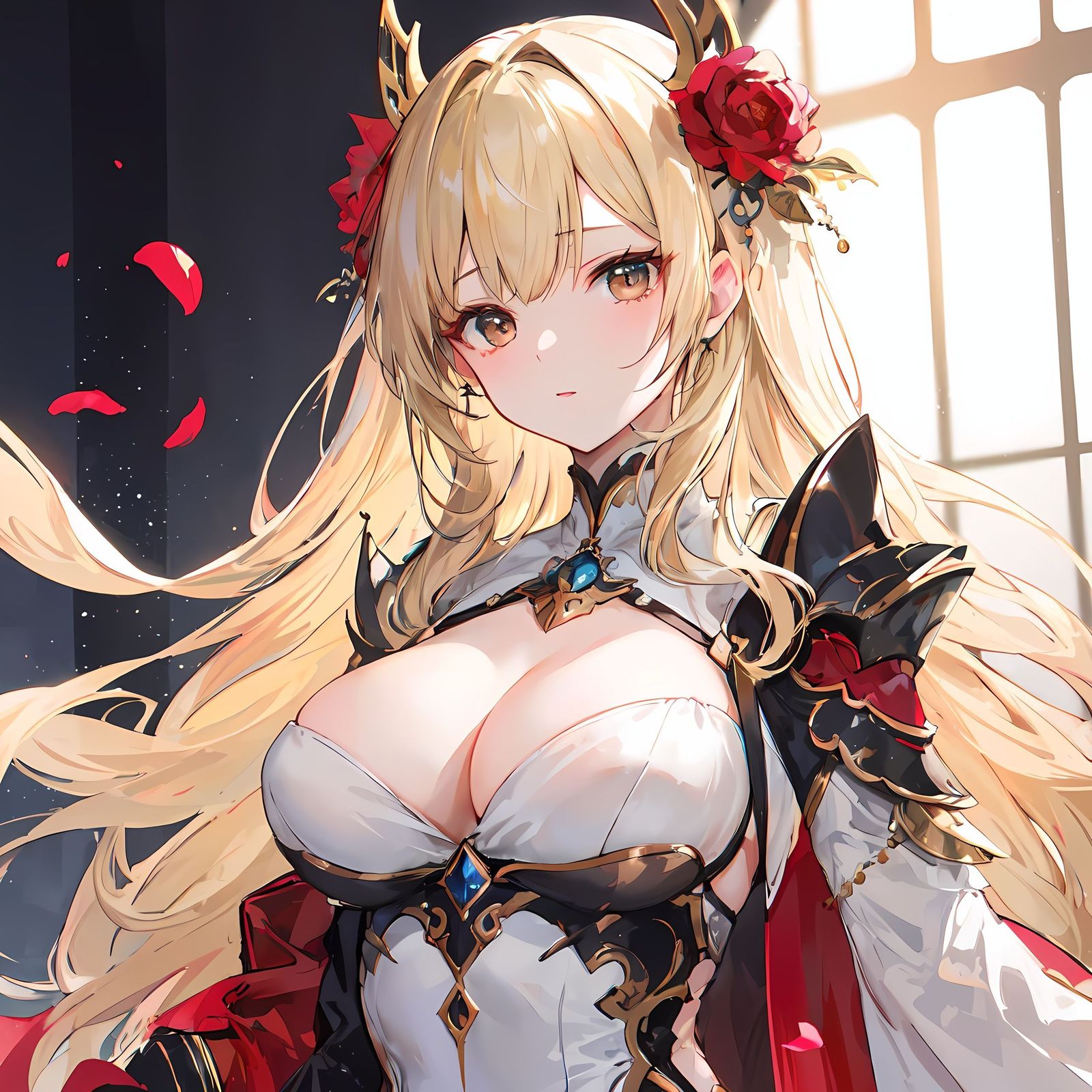 娜维尔-二次元al绘画