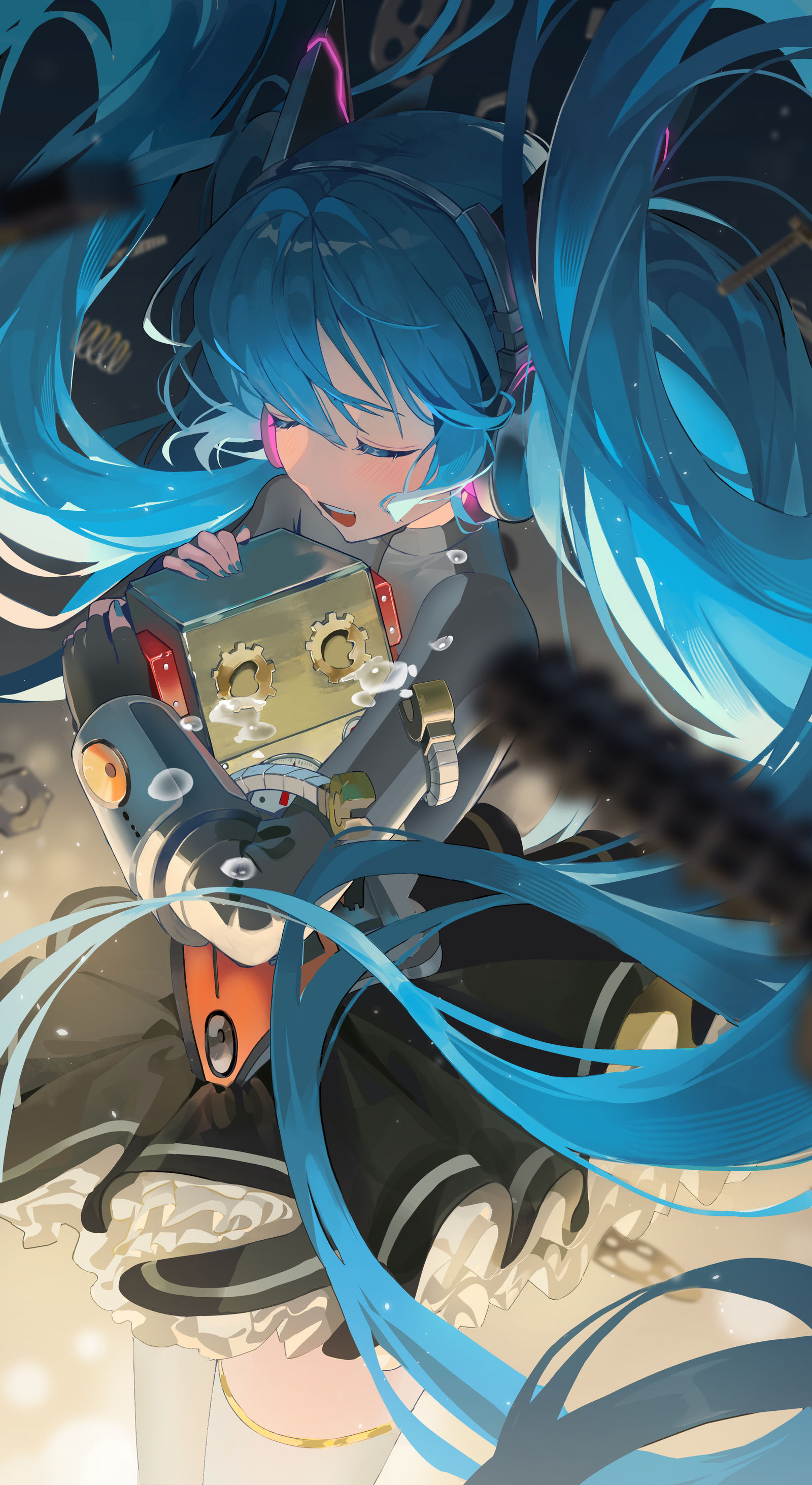 ODDS&ENDS-初音未来VOCALOID