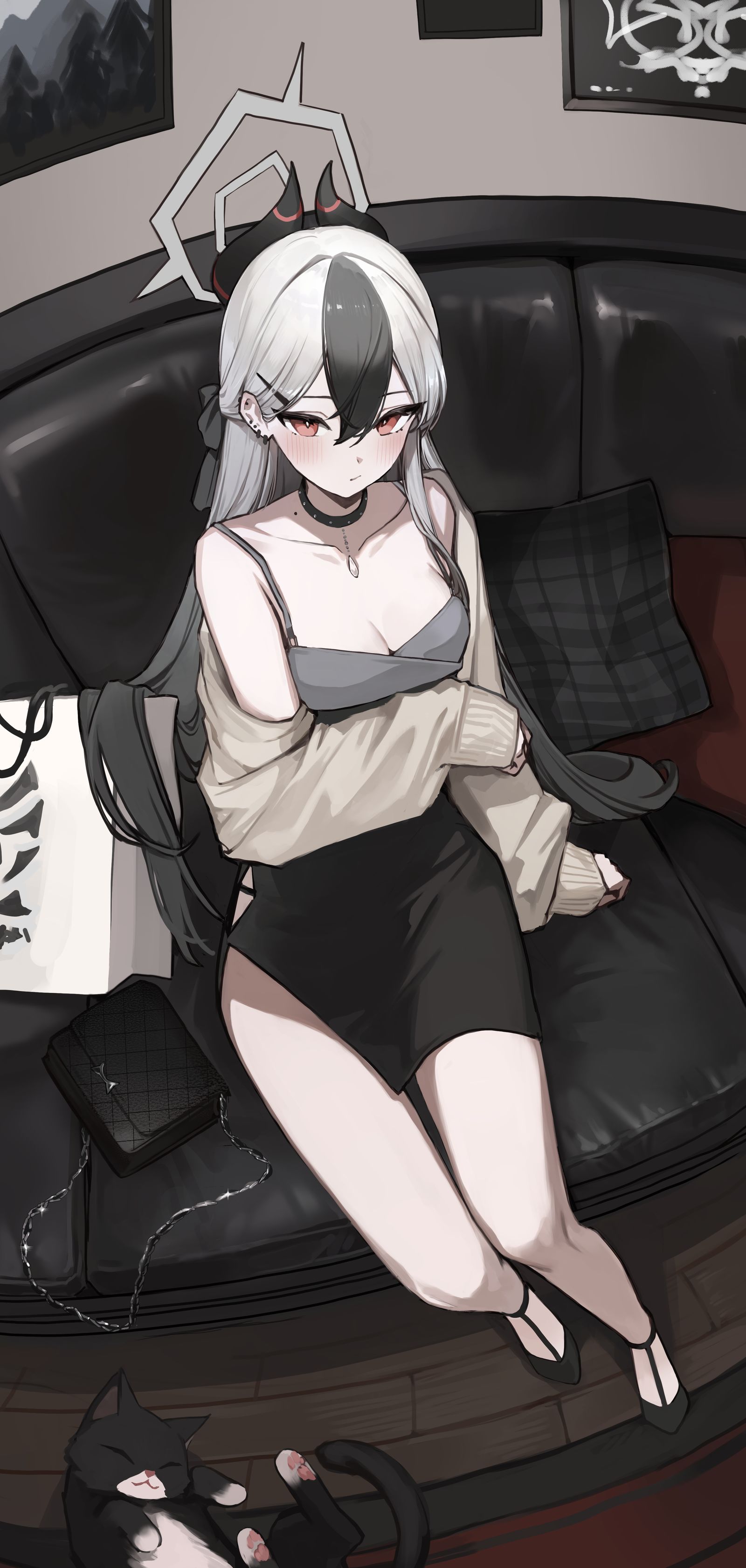 火鸡插画图片壁纸