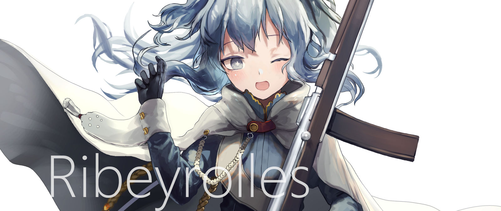 Ribeyrolles 礼服ver