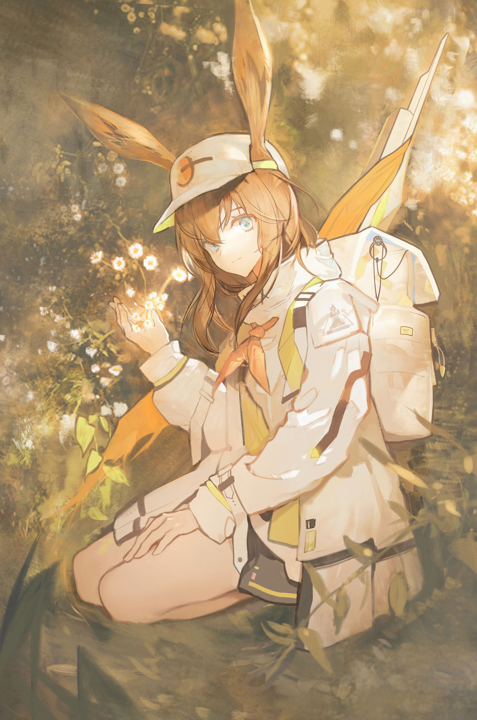 Arknights rkgk插画图片壁纸