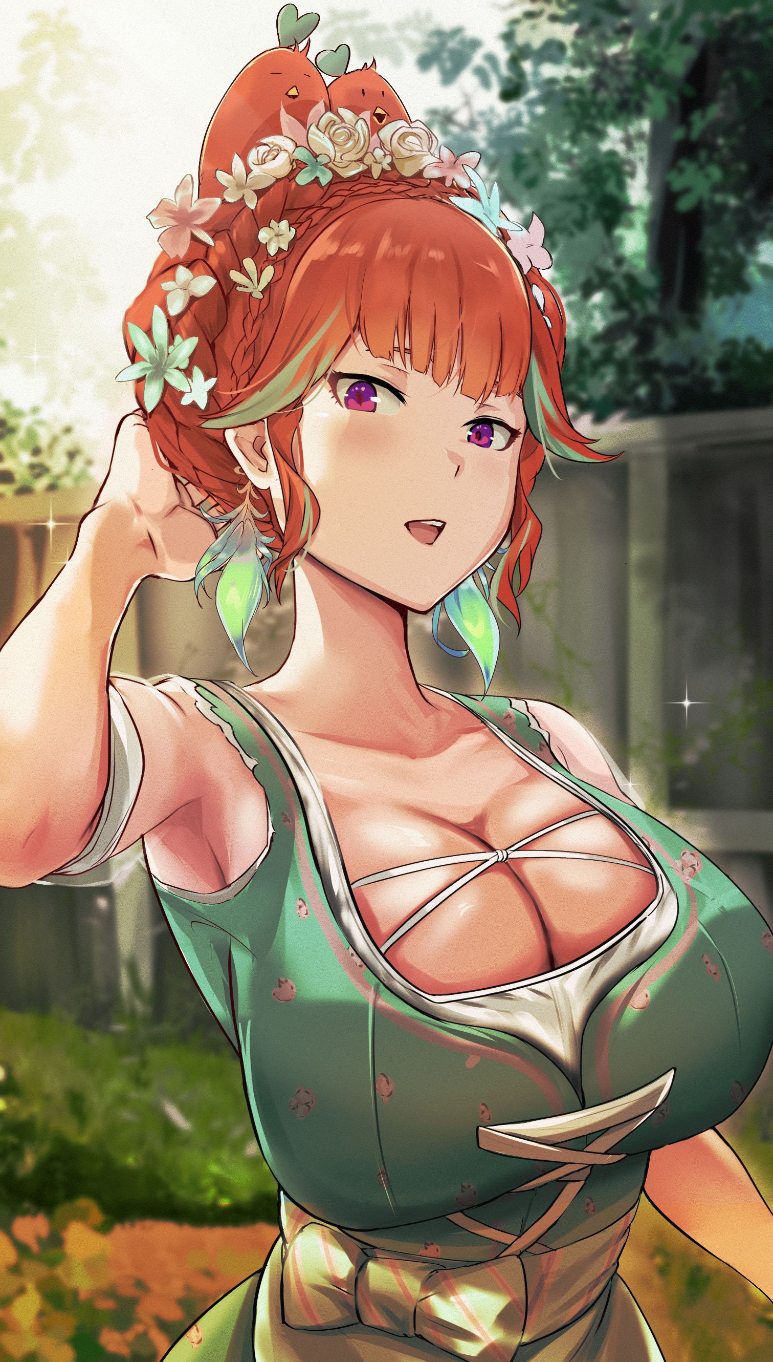 kiara-小鸟游琪亚拉虚拟主播