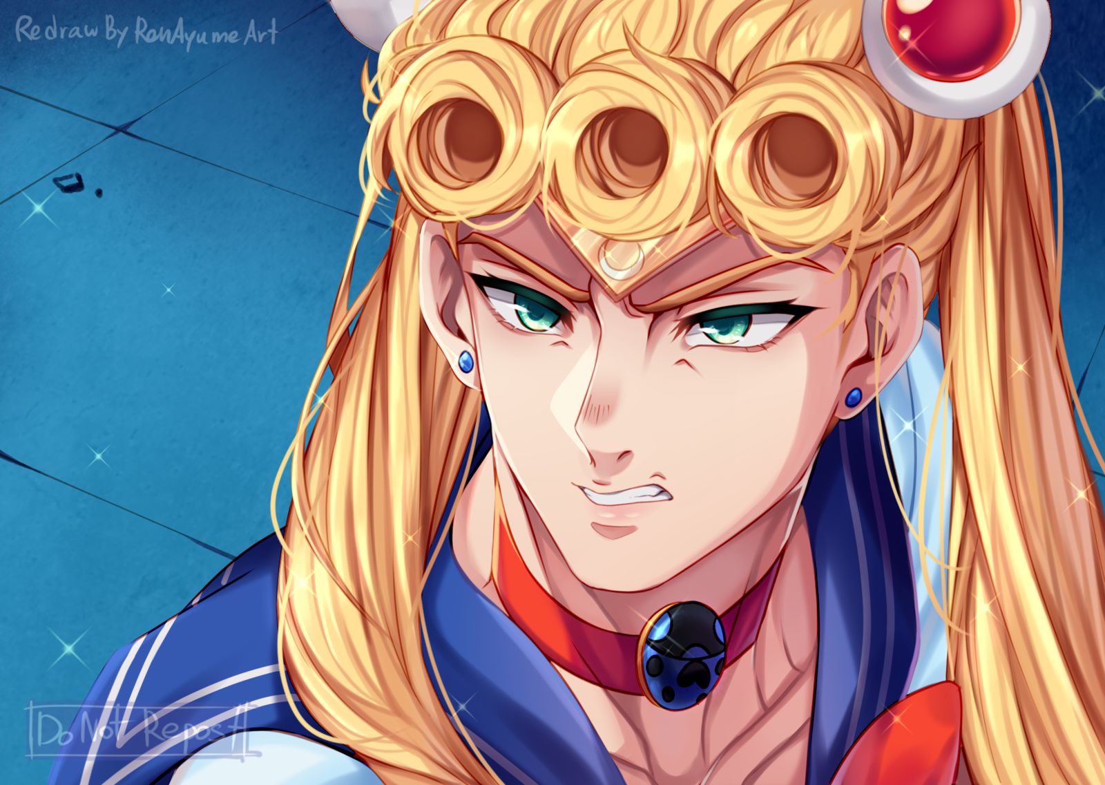 #sailormoonredraw