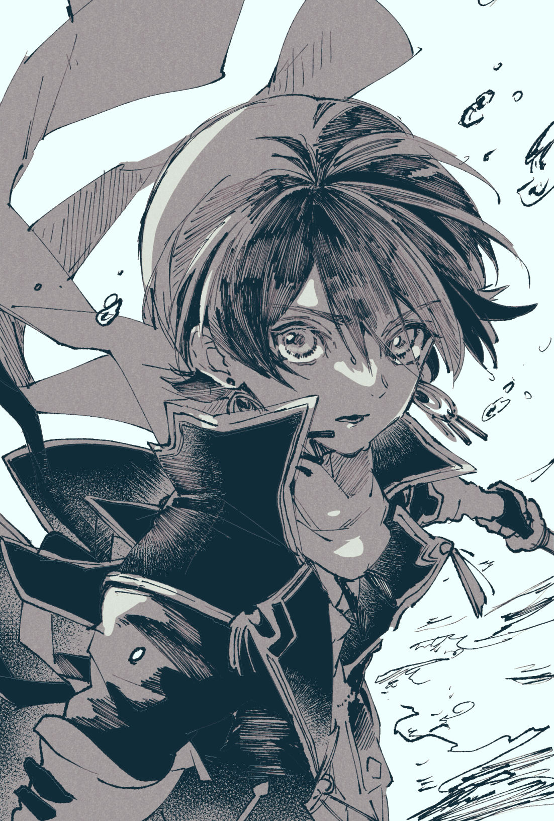 刀log9-刀剑乱舞堀川国广
