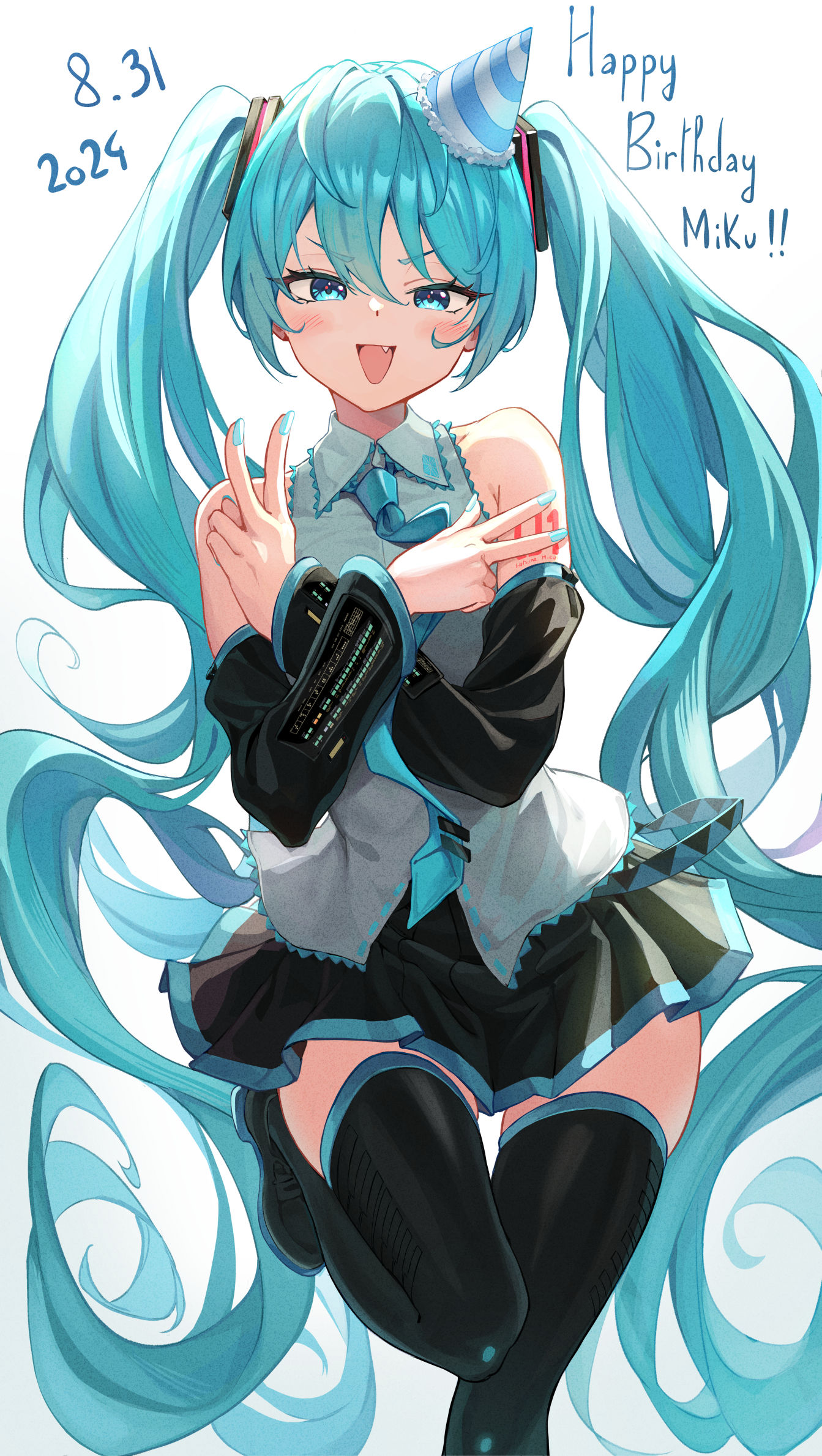 Happy birthday-初音未来VOCALOID