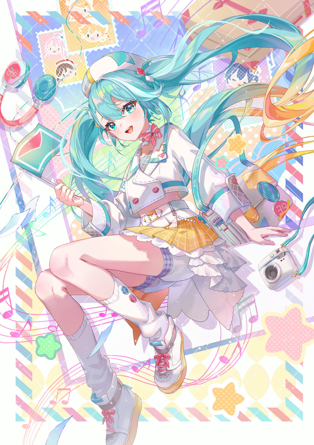 17TH-初音未来VOCALOID