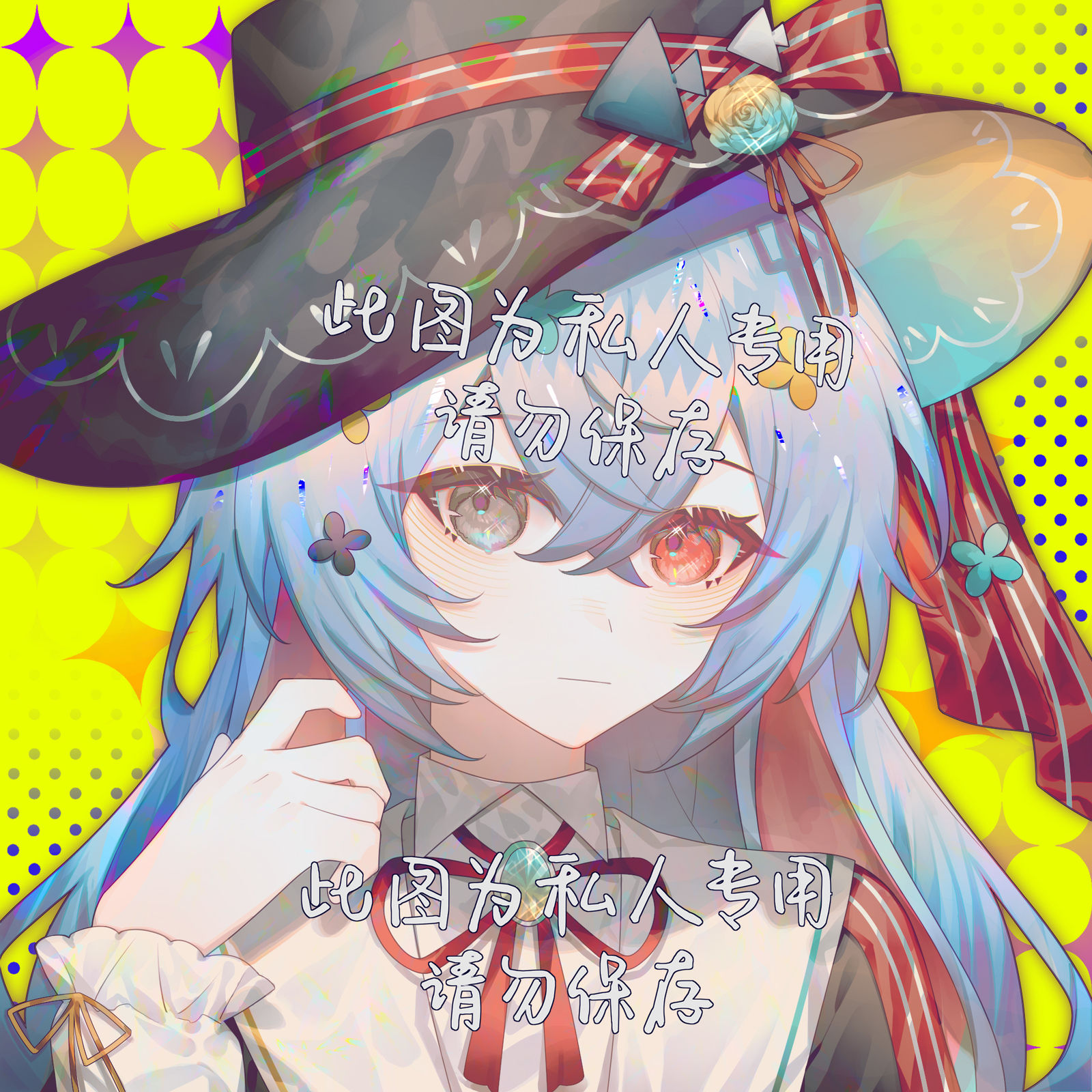 头像插画图片壁纸