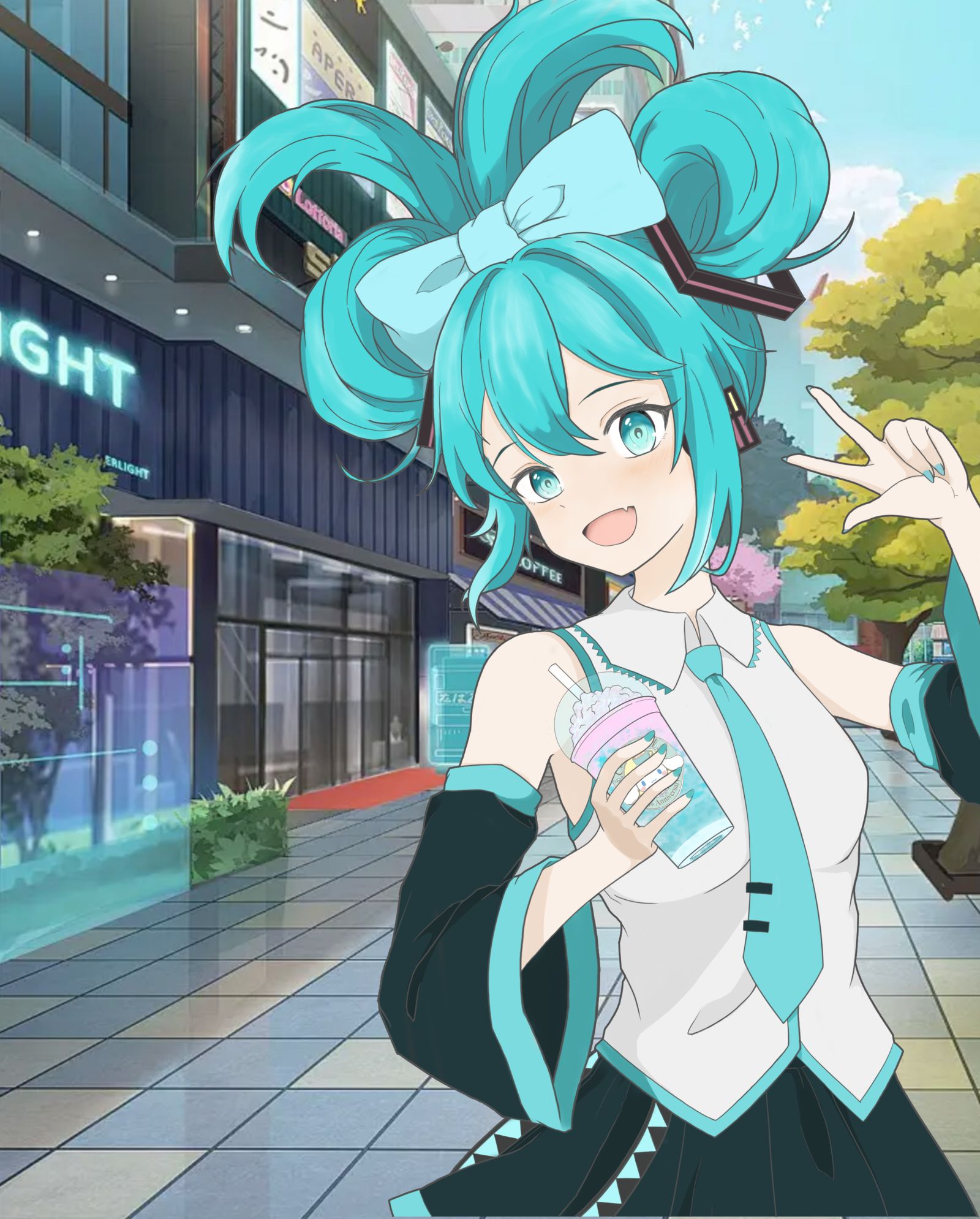 初音未来玉桂狗