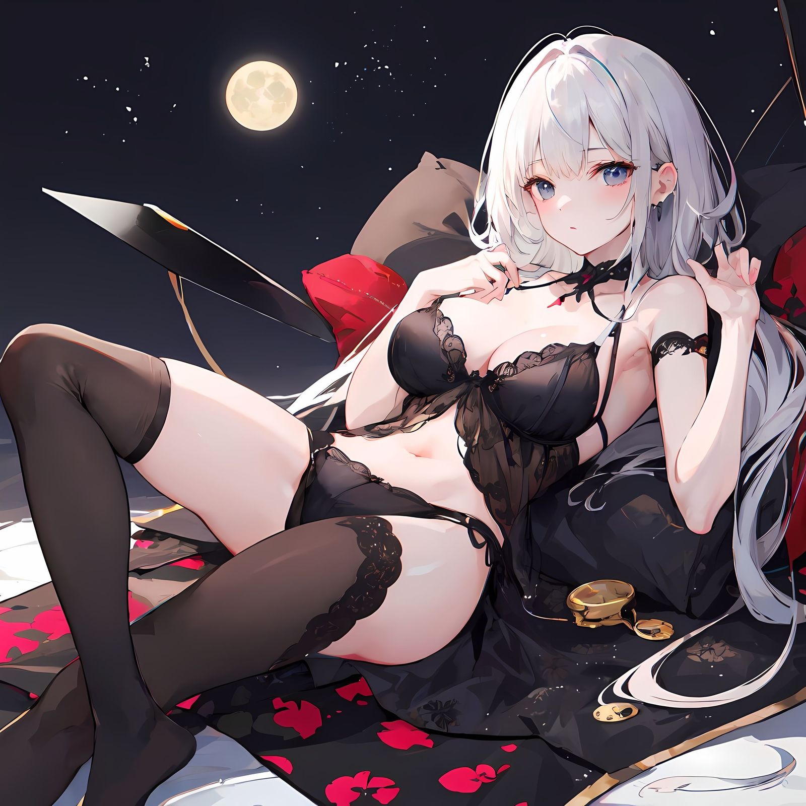 不知道-二次元ai