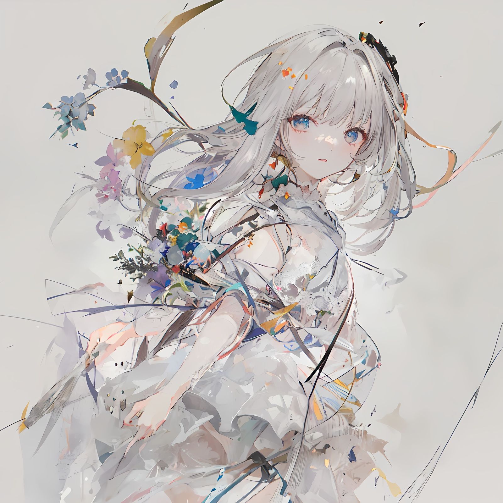 有意思的以图生图