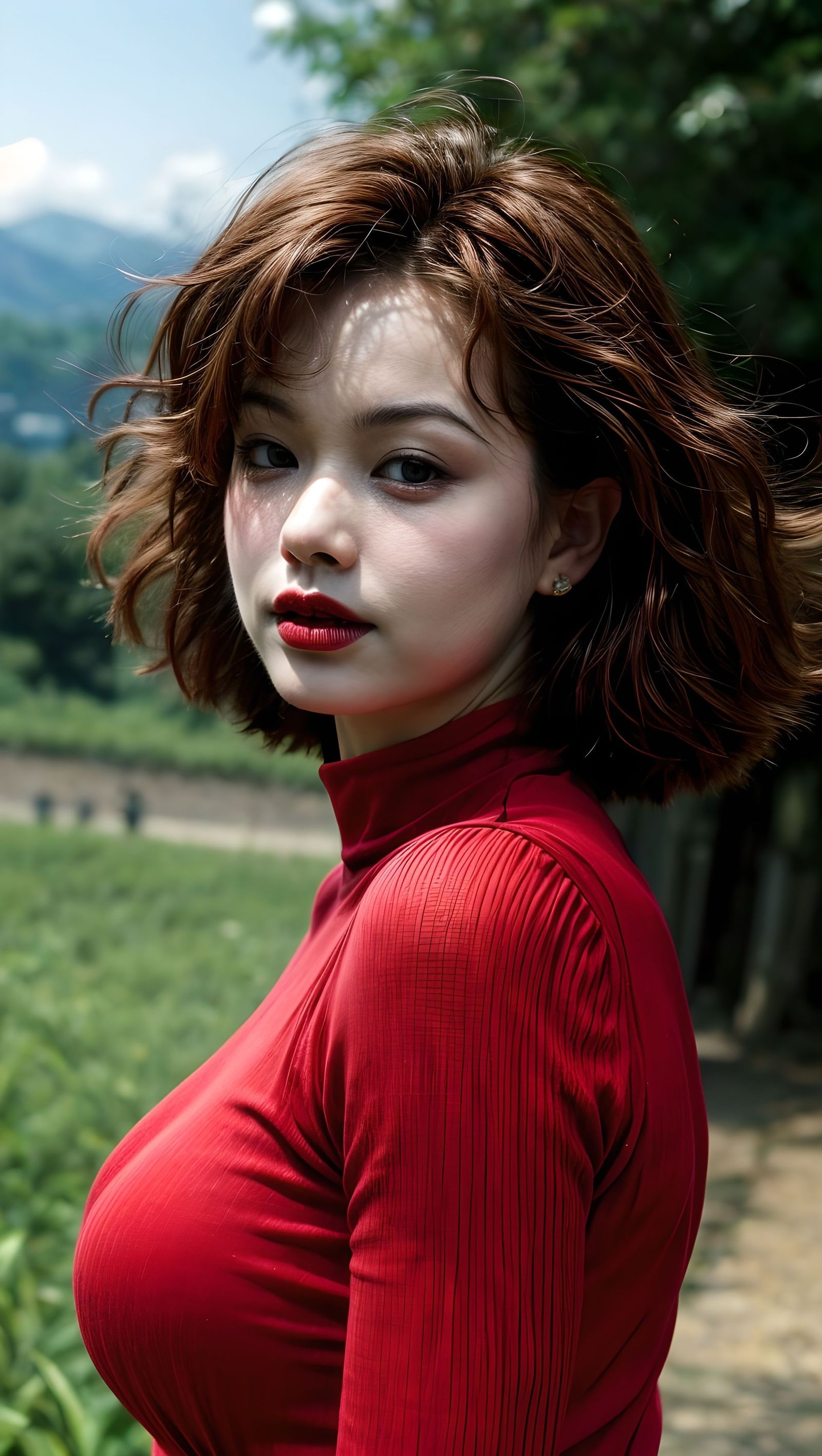 午安插画图片壁纸