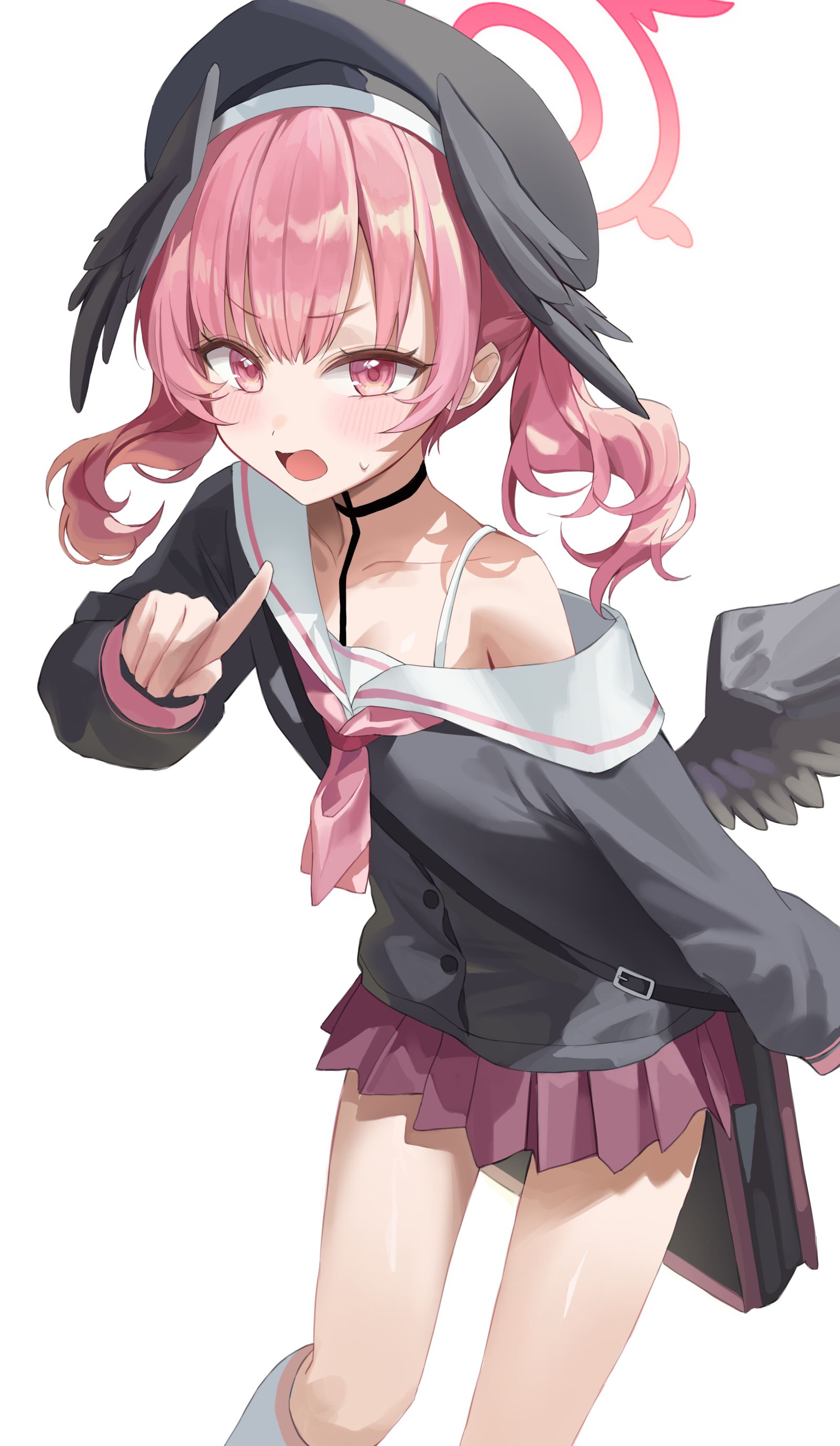 下江小春插画图片壁纸