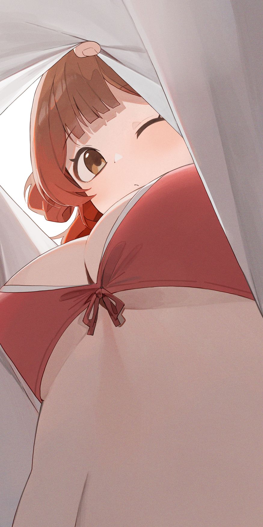 花海佑芽插画图片壁纸