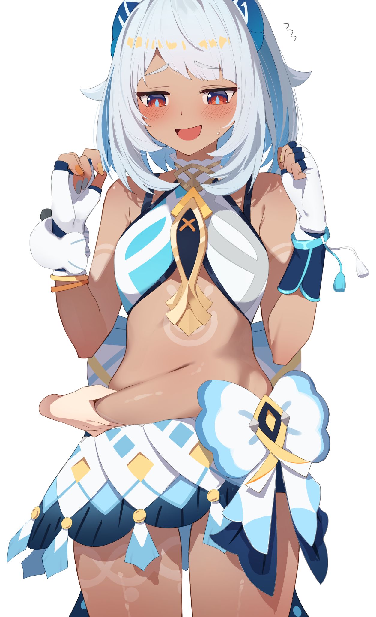 穆阿拉尼插画图片壁纸