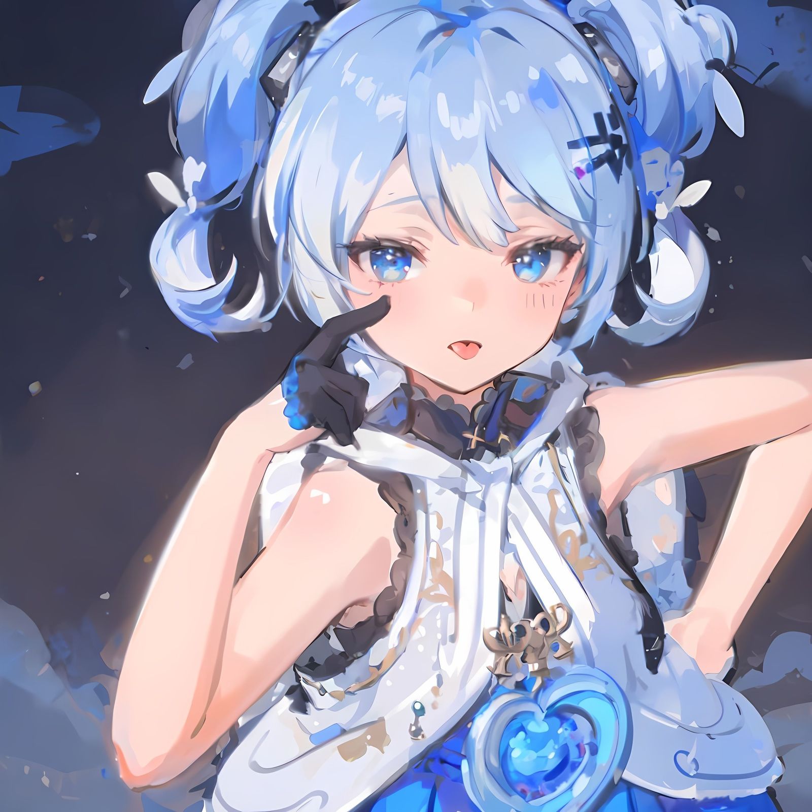 小正太-鸣潮鸣潮釉瑚