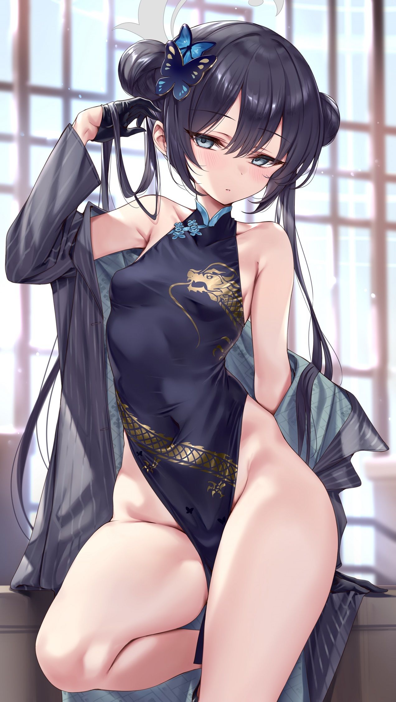 龙华泡菜插画图片壁纸