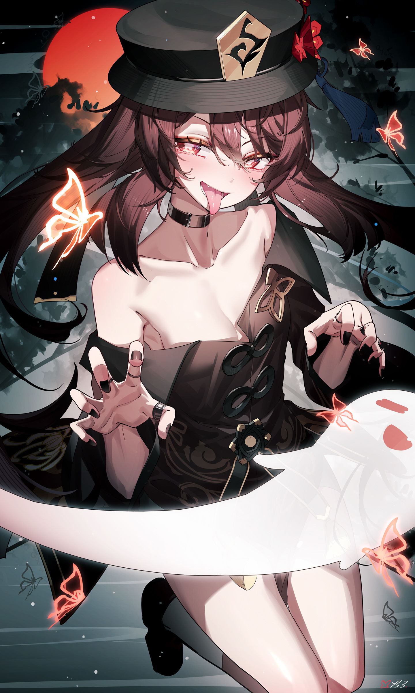 狂更~!插画图片壁纸